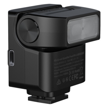 SmallRig 5883 RS-R22 - mini lampa błyskowa Speedlite